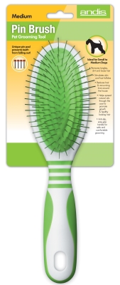 Picture of Andis AN65715 Medium Animal Pin Brush