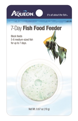 AG06353 Vacation Food Fish 7Day