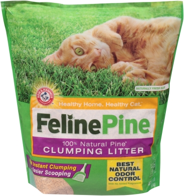 Picture of Church & Dwight NE91871 Feline Pine Natural Scooping