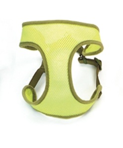 Picture of Coastal Pet Products CO06843 Extra Small Tone On Tone Comfort Harness - Green