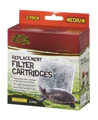 Picture of Energy Savers EN09830 Zilla Cartridge - Medium- 3 Pack