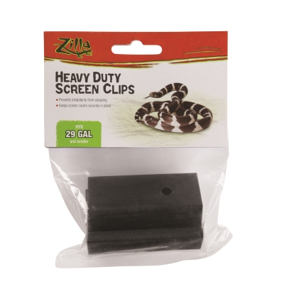 Picture of Energy Savers EN11646 Zilla Screen Cover Clips&#44; Heavy Duty Small