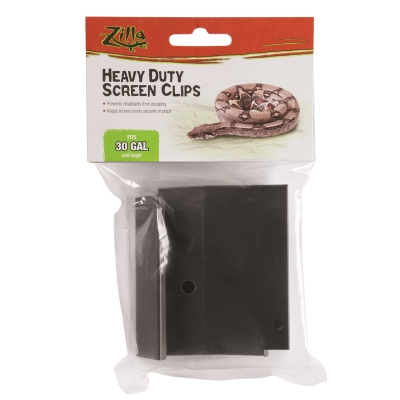 Picture of Energy Savers EN11647 Zilla Screen Cover Clips&#44; Heavy Duty Large