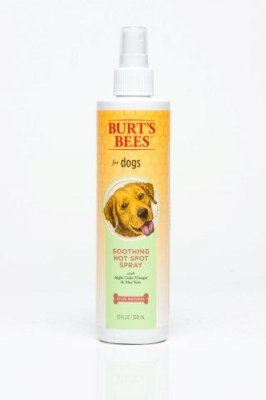 Picture of Fetch For Pets BZ75838 Burts Bees Hot Spot Spray 10 Oz. - Apple Cider Vinegar & Aloe Vera
