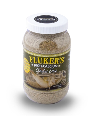 Picture of Fluker Farms FL71000 Cricket Diet High-Calcium - 11.5 Oz.