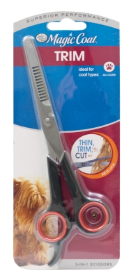 Picture of Four Paws Products FP97093 3-In-1 Scissors