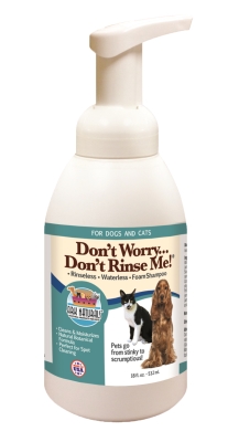 Picture of Gulf Coast Nutritionals AT11011 Dont Worry Dont Rinse Me - 8 Oz.