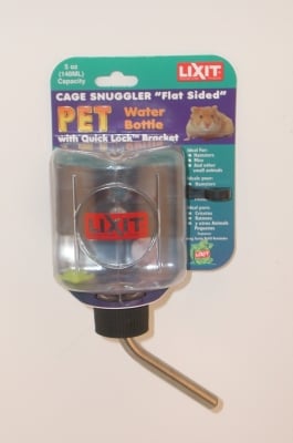 Picture of Lixit Animal Care Products LI00850 5 Oz. Inside Cage Bottle- 0.08 lbs.