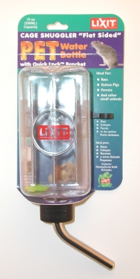 Picture of Lixit Animal Care Products LI00860 Inside Cage Bottle- 0.14 lbs.