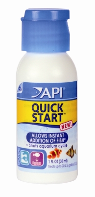 Picture of Mars Fishcare North America AP01089 Quick Start 1 Oz.