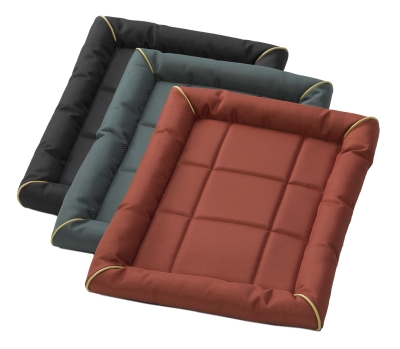 MW01605 Quiet Time Maxx Bed Black - 48 X 30 In., 4.5 lbs.