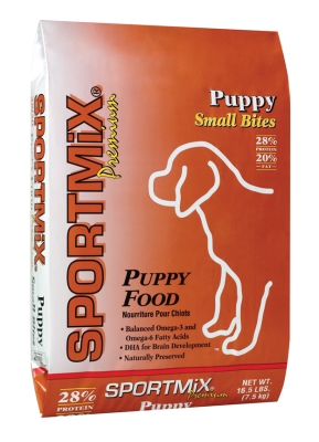 Picture of Midwestern Pet Food PF60013 Sportmix Puppy Small Bite 28 By 20, 16.5 lbs.