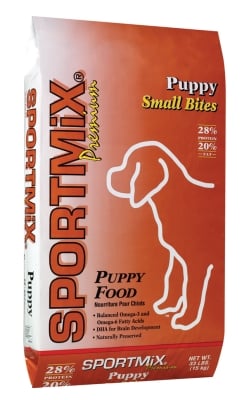 Picture of Midwestern Pet Food PF60014 Sportmix Small Bite Puppy 28 By 20- 33 lbs.