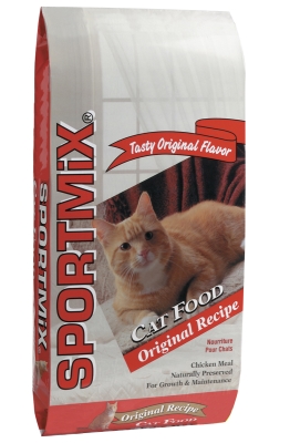Picture of Midwestern Pet Food PF60083 Sportmix Original Cat 30 By 10 - Red- 31 lbs.