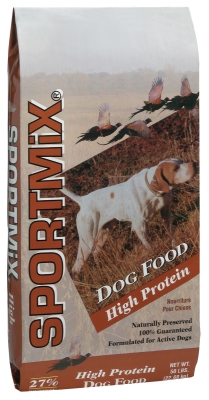 Picture of Midwestern Pet Food PF70011 Sportmix High Protein 27 By 12 - Brown- 50 lbs.