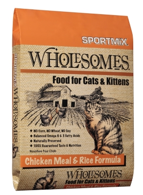 Picture of Midwestern Pet Food PF70020 Sportmix Wholesome Cat 32 By 14- 15 lbs.