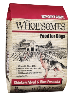 Picture of Midwestern Pet Food PF70094 Sportmix Wholesome Chicken - Rice 26 By 16- 40 lbs.