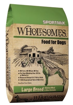 Picture of Midwestern Pet Food PF70098 Sportmix Wholesome Large Breed 23 By 13- 40 lbs.
