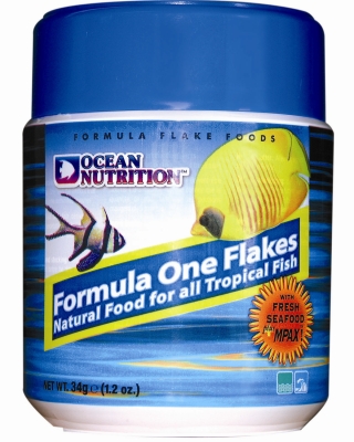 Picture of Ocean Nutrition ON25510 2.2 Oz. Formula One Flake