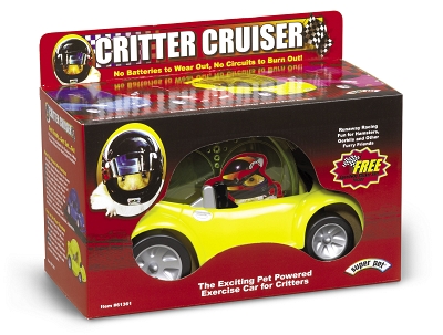 Picture of Pets International SP61361 Critter Cruiser