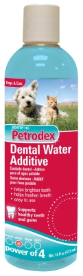 Picture of Sergeants Pet Care Prod. IC51048 Dental Water Additive - 16 Oz.