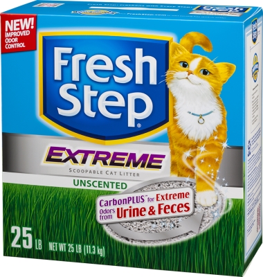 Picture of The Clorox EC30623 Fresh Step Extreme Odor Control- 25 lbs.