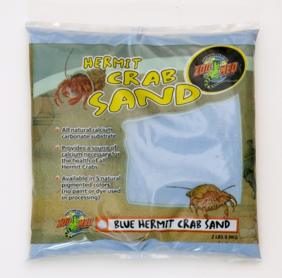 Picture of Zoo Med-Aquatrol ZM00925 Hermit Crab Sand- Blue