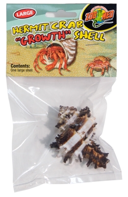 Picture of Zoo Med-Aquatrol ZM00937 Hermit Crab Growth Shell- Large