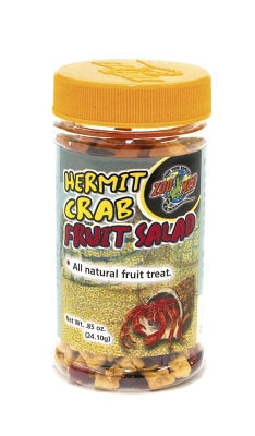Picture of Zoo Med-Aquatrol ZM00961 Hermit Crab Fruit Salad- 0.1 lbs.