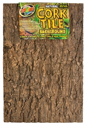Picture of Zoo Med-Aquatrol ZM04102 Cork Tile Background- Medium