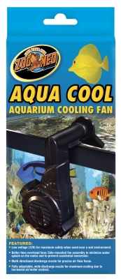 Picture of Zoo Med-Aquatrol ZM12013 Aquacool Fan- 1.13 lbs.