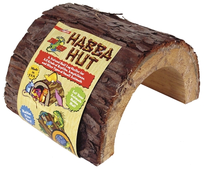 Picture of Zoo Med-Aquatrol ZM20083 Habba Hut- Large- 1.25 lbs.