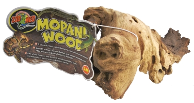 Picture of Zoo Med-Aquatrol ZM20191 Mopani Wood Aquarium Tag- Small- 1.68 lbs.
