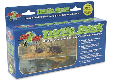 Picture of Zoo Med-Aquatrol ZM66010 Turtle Dock- Small- 10 Gallon Plus