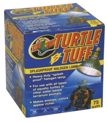 Picture of Zoo Med-Aquatrol ZM98075 Turtle Tuff Halogen Bulb 75W