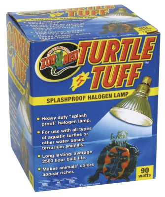 Picture of Zoo Med-Aquatrol ZM98090 Turtle Tuff Halogen Bulb 90W