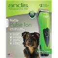 Andis AN68065 Pulse Ion Clipper, Green Andis AN68065 Pulse Ion Clipper, Green
