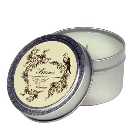 Picture of Rojo 16 TCBR 3 x 3 x 2 in. Brunei Travel Brunei Candle&#44