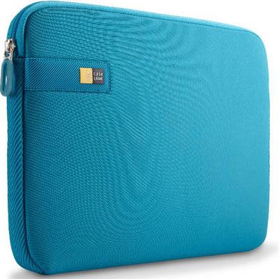 Picture of Case Logic LAPS-113PEACOCK 13.3 In. Laptop Sleeve - Peacock