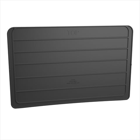 41288 Width Divider for Model 30288 & 30293 Bins, Pack 6, Black