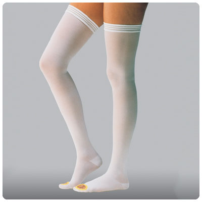 Anti-Embolism  Anti - Embolism - Gp Seamless Thigh High, XL Long