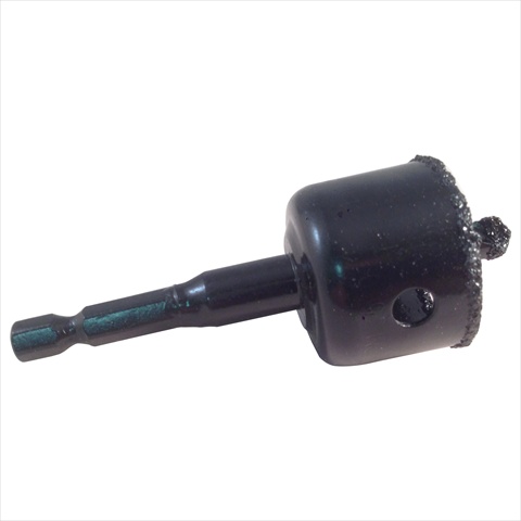OGC20BL Remgrit 1.25 In. Carbide Grit Arbored Hole Saw