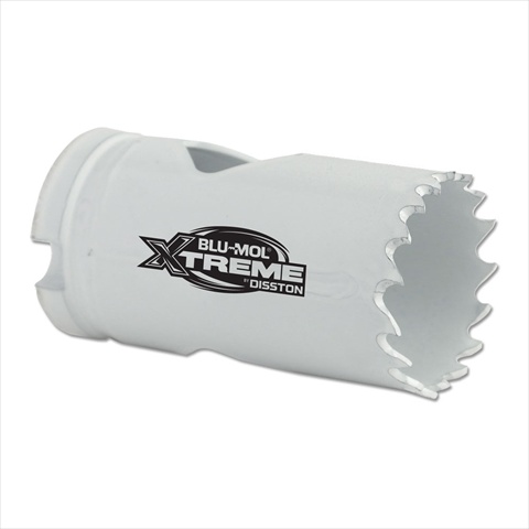 Blu-Mol 1.25 In. Xtreme Bi-Metal Hole Saw