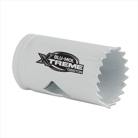 5132B Blu-Mol 1.38 In. Xtreme Bi-Metal Hole Saw