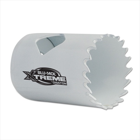 5198B Blu-Mol 1.5 In. Xtreme Bi-Metal Hole Saw