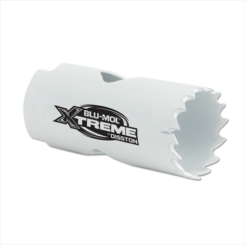 Blu-Mol 1.125 In. Xtreme Bi-Metal Hole Saw