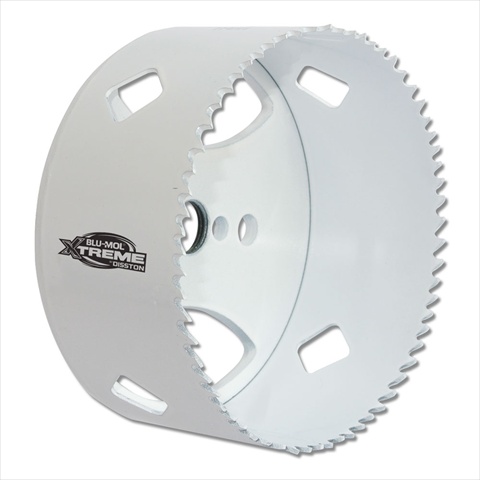 Blu-Mol 4.5 In. Xtreme Bi-Metal Hole Saw