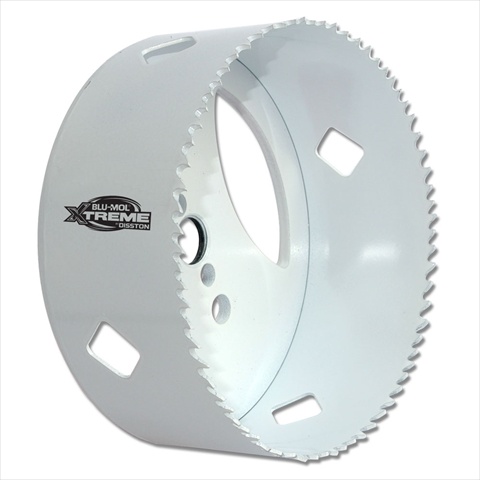 5154B Blu-Mol 5 In. Xtreme Bi-Metal Hole Saw