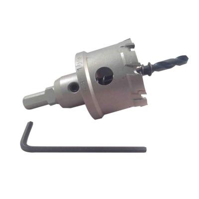 3157 Blu-Mol 1.69 In. Xtreme Tri-Cut Tungsten Carbide Hole Cutter