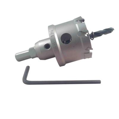 3158 Blu-Mol 1.75 In. Xtreme Tri-Cut Tungsten Carbide Hole Cutter